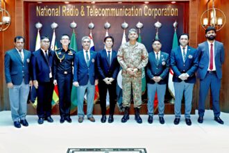 Thailand envoy visits NRTC Haripur for defence cooperation and technology discussions