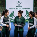 PHF officials panel for women U21 hockey championship in Islamabad