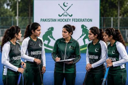 PHF officials panel for women U21 hockey championship in Islamabad