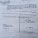 Years of Silence Over Representation Against Alleged Illegal Appointments Raise Questions for Punjab's Higher Education Department