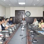 Consultative meeting on guidelines for hair restoration and aesthetic centres