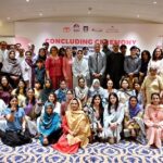 SPARC EWG Project ceremony in Islamabad focused on women's empowerment