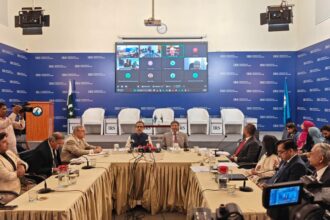 Pakistan Russia webinar on trade, education and energy cooperation