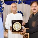 Retired faculty honored at PMAS-AAUR farewell dinner in Rawalpindi