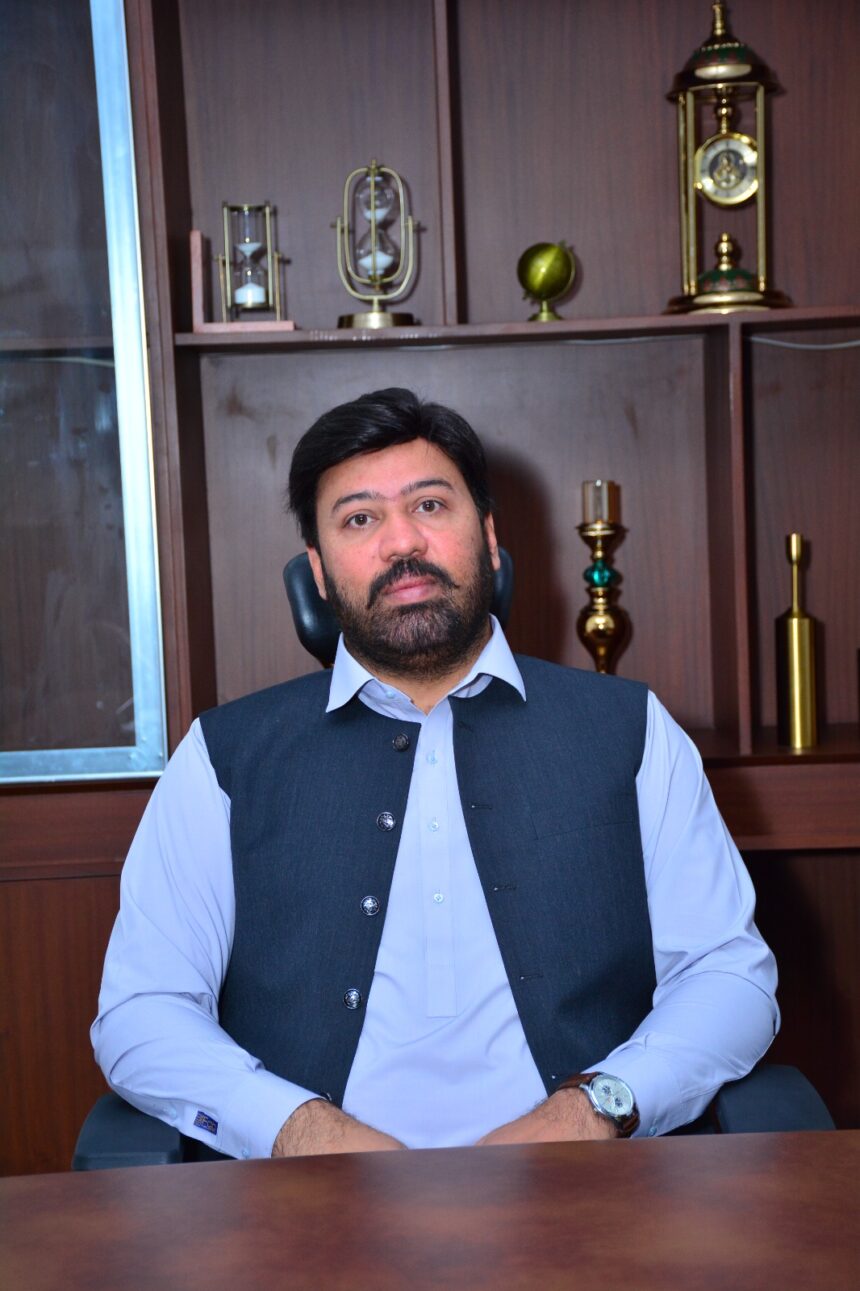 MD Wasa Kamran Kahlon Directs Citywide Drainage Improvement