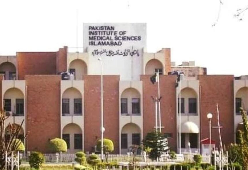 Under the Supervision of Chairperson All Pakistan Media Council: APMC Delegation Visits PIMS to Strengthen Media–Health Collaboration