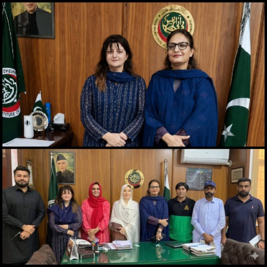 Under the Supervision of Chairperson All Pakistan Media Council: APMC Delegation Visits PIMS to Strengthen Media–Health Collaboration