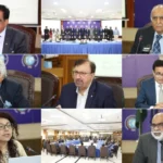Participants at ISSI roundtable on India’s sea-based nuclear capabilities