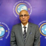 Ambassador Moin ul Haque assumes charge as ISSI Director-General