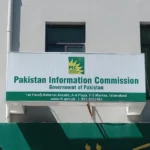 Pakistan Information Commission order regarding National Assembly Secretariat legal payments