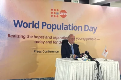 Young people in Pakistan representing youth development and future planning
