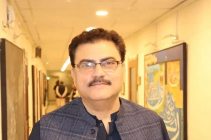 Hameed Niazi appointed Joint Secretary at Federal Education Division