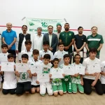 Muhammad Salar wins Independence Day Squash Tournament at PSB Coaching Centre Peshawar