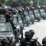 23,500 Police Personnel Sought from Provinces for Islamabad Security
