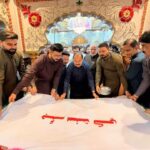 53rd Annual Urs of Sufi Saint Nainuram Held in Islamkot