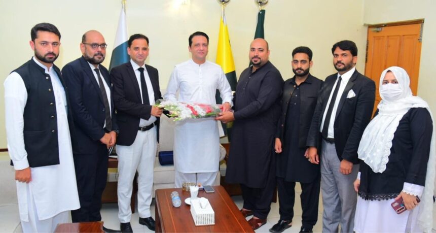 AJK PM Says Lawyers Have Key Role in Upholding Rule of Law