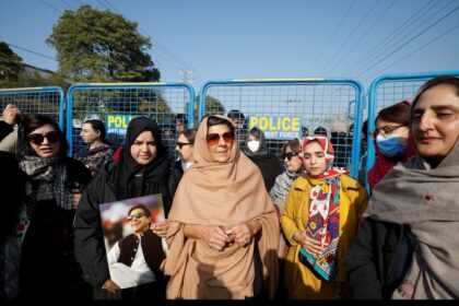 Aleema Khan Arrested Ahead of Planned PTI Protest March