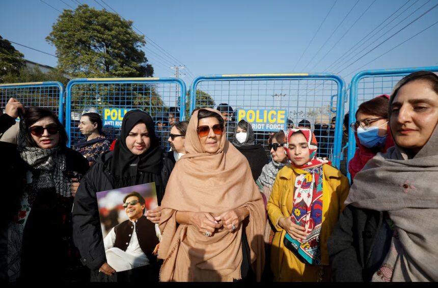 Aleema Khan Arrested Ahead of Planned PTI Protest March