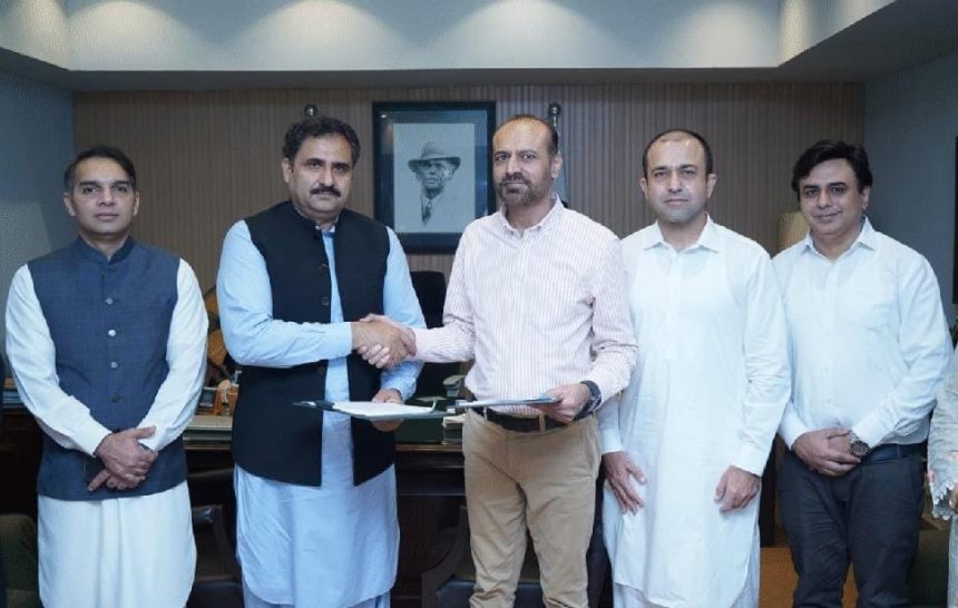 Alhamra, PITB Sign Agreement to Introduce Cashless Digital Payment System