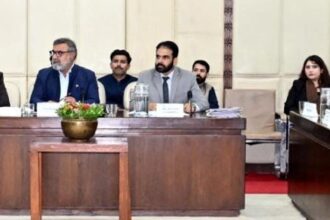 Amir Waliuddin Chishti Calls for Rational MDCAT Policy and Stakeholder Consultation
