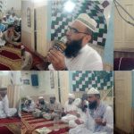 Annual Urs Held at Masjid Siddiqia in Mari Kanjur, Attock