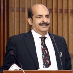 Another Honor for PARC’s Senior-most Chief Scientist Dr. Khalid Mahmood