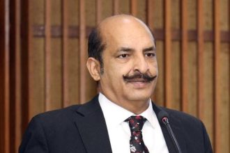 Another Honor for PARC’s Senior-most Chief Scientist Dr. Khalid Mahmood
