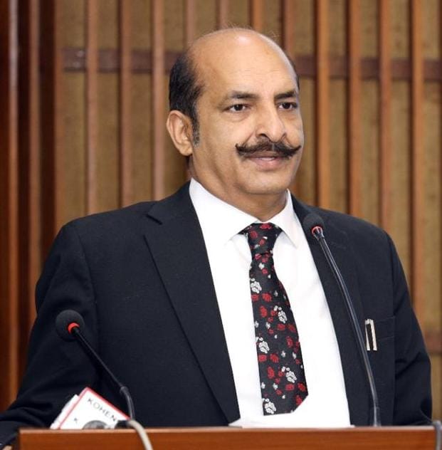 Another Honor for PARC’s Senior-most Chief Scientist Dr. Khalid Mahmood