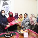 Architecture Students Areeba Tariq Awan and Amina Waheed Secure Second and Third Positions Across Punjab