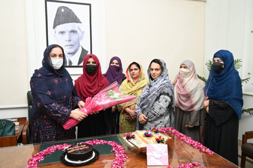 Architecture Students Areeba Tariq Awan and Amina Waheed Secure Second and Third Positions Across Punjab