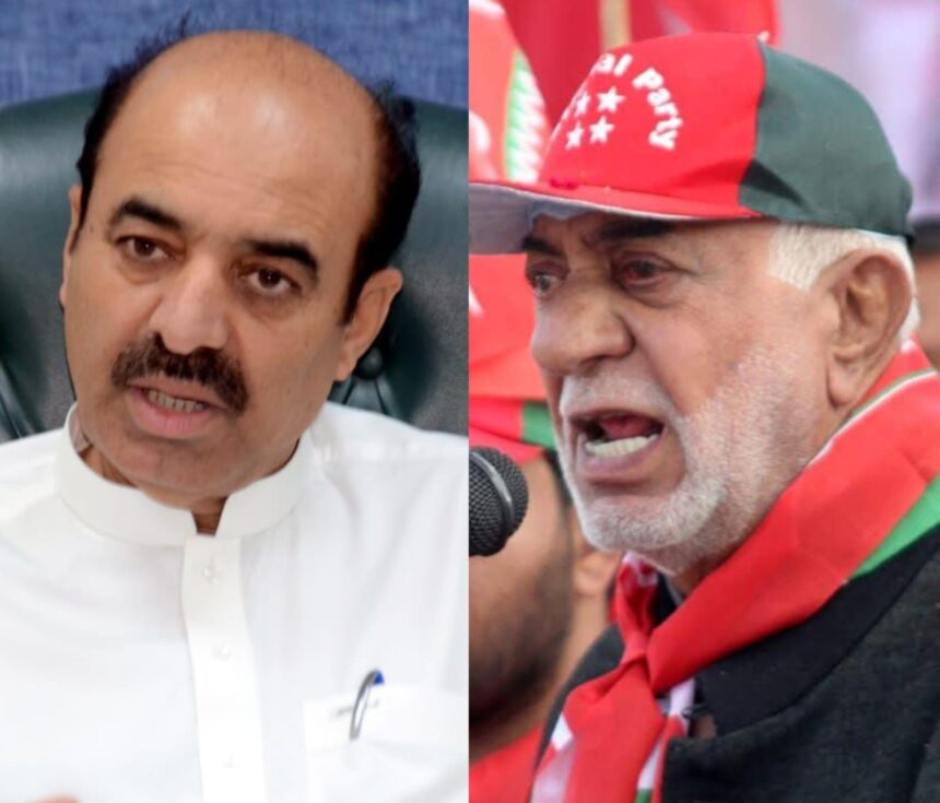Attack on Aslam Bizenjo’s Residence Condemned; Phulein Baloch Calls for Immediate Action