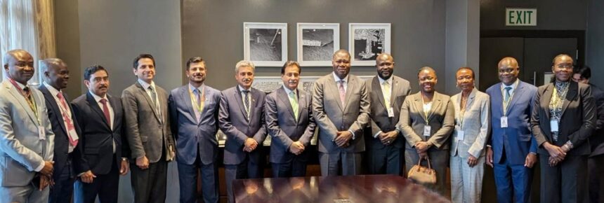 Ayaz Sadiq Calls for Stronger Parliamentary Ties with Uganda and Bangladesh