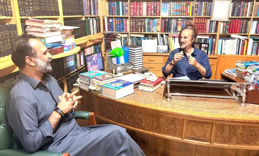 Babar Awan Calls September 27 Protest a Fight for ‘Haqeeqi Azadi’