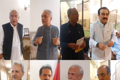 Balochistan’s Growing Unrest Could Lead to a Humanitarian Crisis: Dr Abdul Malik Baloch