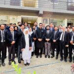 Barrister Danyal Chaudhry Inaugurates Chaudhry Zamurd Hussain Block at Rawalpindi Kachehri