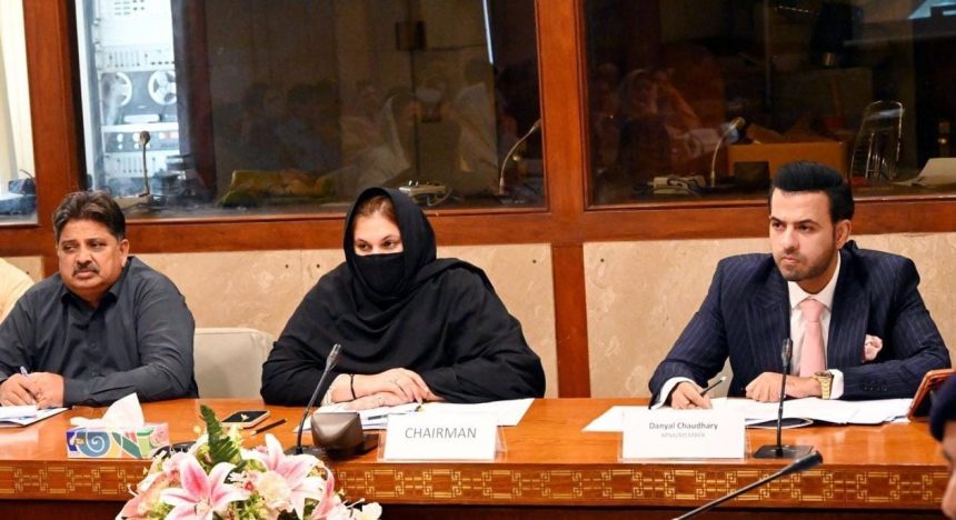 Barrister Danyal Chaudhry Reaffirms Zero Tolerance for Workplace Harassment