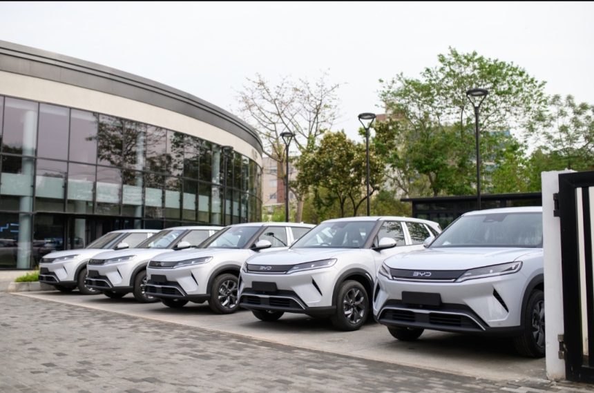 BYD-MMC Confirms Local Assembly Plant to Go Live in H2 2026