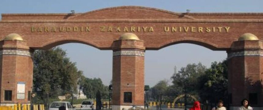 BZU Professor Appointment Disputed Over Counting of MPhil Research Experience