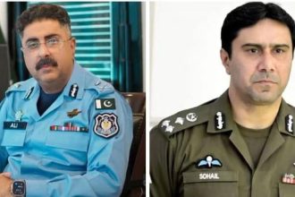 Captain (Retd.) Sohail Chaudhry Appointed IG Islamabad, Ali Nasir Rizvi Made DG NCCIA
