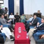 Commissioner Salman Ghani Reviews MDCAT Arrangements, Shuttle Service Announced for Students