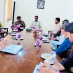 DC Chaman Habib Ahmed Bangulzai Directs Timely Completion of Development Projects