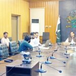 DC Khushab Reviews Progress Under Suthra Punjab Programme