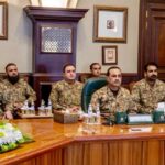 Defence Chiefs of Saudi Arabia, Pakistan and Türkiye Meet in Riyadh