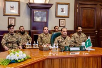Defence Chiefs of Saudi Arabia, Pakistan and Türkiye Meet in Riyadh