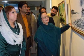 Defence Day Pictorial Exhibition Held in Rawalpindi
