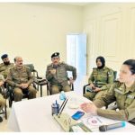 DPO Khushab Directs Zero Tolerance for Corruption, Foolproof Security for Undertrial Prisoners