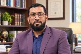 Dr Muhammad Akbar Sajid Assumes Charge as Acting Head of English Department at NUML Multan