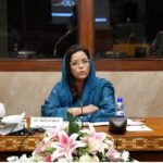 Dr. Nafisa Shah Chairs Special Committee Meeting on Gender Mainstreaming, Raises Concerns Over Women’s Commissions