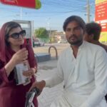 Farah Naz Akbar Inspects Islamabad Gas Stations to Review PM’s Relief Scheme