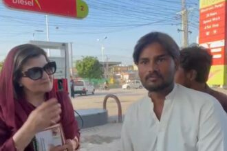 Farah Naz Akbar Inspects Islamabad Gas Stations to Review PM’s Relief Scheme